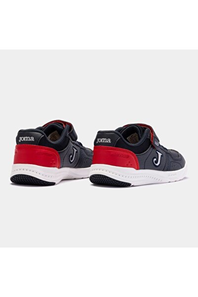 Joma W.Harvard JR - Kids Navy Blue Sneakers - WHARW2343V