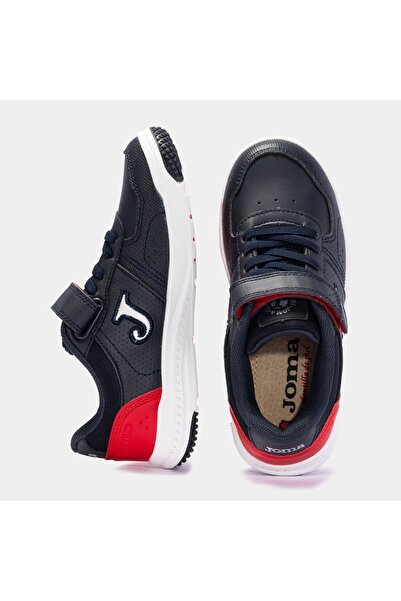 Joma W.Harvard JR - Kids Navy Blue Sneakers - WHARW2343V