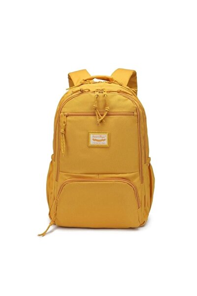 Dias avm حقيبة ظهر مدرسية ذكية مع جيب جانبي كبير الحجم