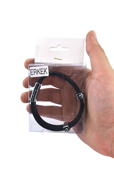 anahtarlıksepeti Adige Bracelet Black (Men's)