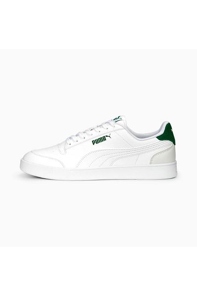 Puma Shuffle White Men's Casual Shoes