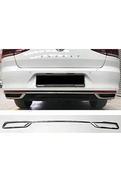 Niken Vw passat b8.5 difuzor kromu 2018 sonrası