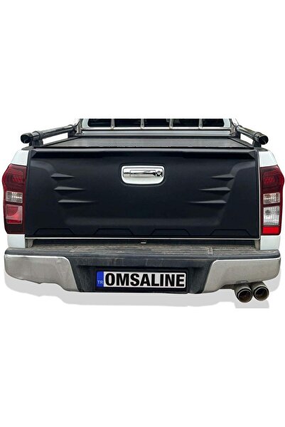 Omsa Isuzu D-Max Bagaj Kapağı Dodik 2012-2019 Arası