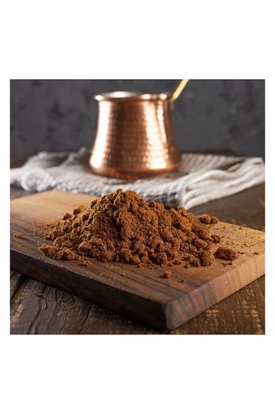 Üçler aktariye Fresh Shooting Turkish Coffee 1 kg