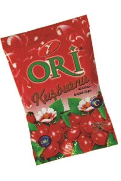 Ori Kuşburnu Aromalı Içecek Tozu 300gr