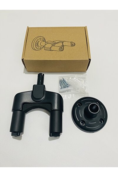 GMC MUSIC STORE Стіна для гітари - Guitar Hanger (включно з дюбелями та гвинтами)