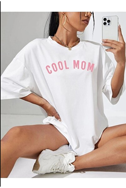 Pelna T-shirt oversize unisex printed λαιμόκοψη