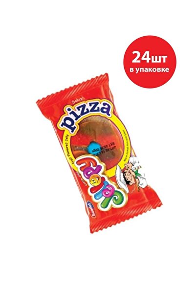SAADET 24 قطعة من بلسم البيتزا - × 20 جرام.