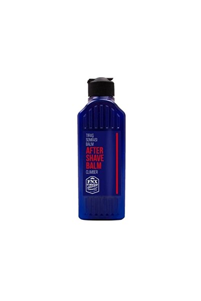 Fnx Barber Fnx Traş Sonrası After Shave Balm Traş Losyonu Ferhalatıcı Clımber...