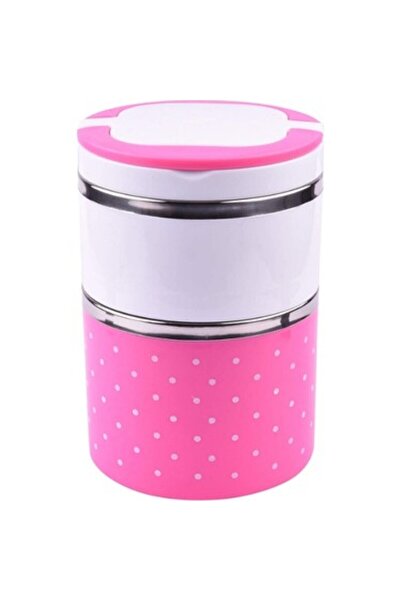 abnturk Sefer Tası Yemek Termosu 2 PARÇA