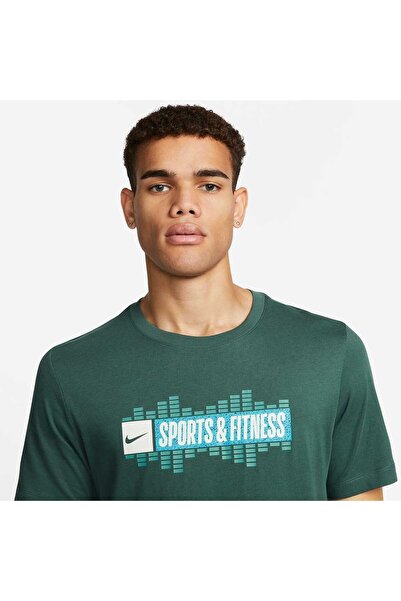 Nike Μπλουζάκι Dri-FIT Sports Fitness CNG-STORE ®