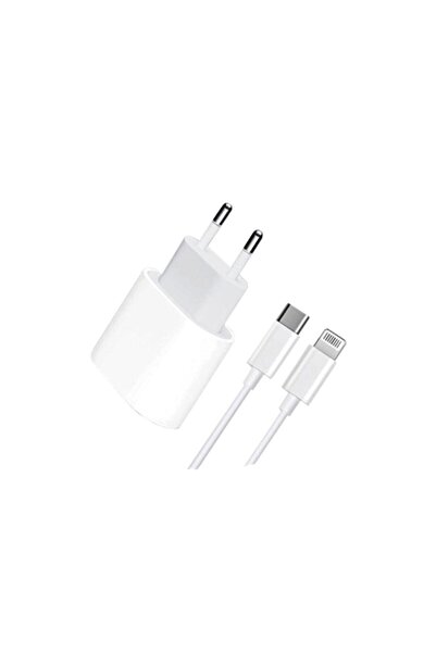 Soffany 20 Wıphone Yeni Nesil Type-c To Lıghtnıng Seyahat Şarjı Pd Charger 18w