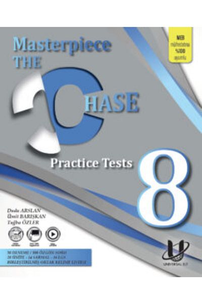 Ukkonline Universal Elt The Chase Masterpiece 3- 30 Trial 2023