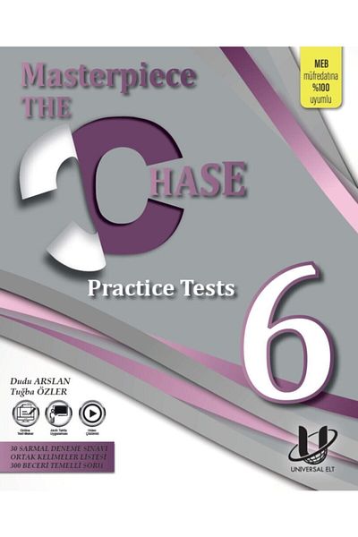 Ukkonline Masterpiece The Chase 6 - Universal 2023 Practical Test
