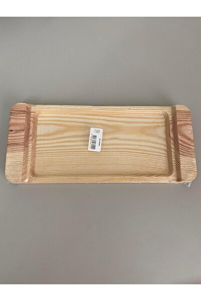 Eperyus Ahşap Çerezlik Sunumluk Kahvaltılık Kahvelik Çok Amaçlı Sunumluk