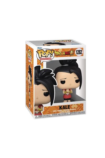 Funko POP Figür Animation: Dragon Ball Super - Super Saiyan Rose GOKU Black