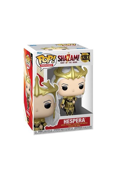 Funko Pop Movies - Shazam 2: Hespera