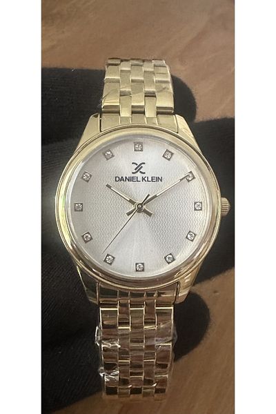 Daniel Klein Women's Wristwatch - Stylish and Functional Design