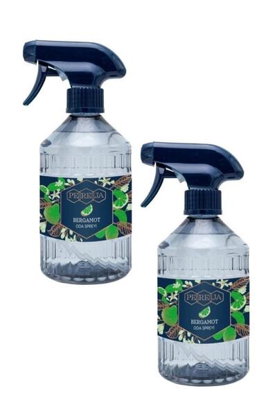 Pereja Bergamot Oda Spreyi 500 ml 2 Li