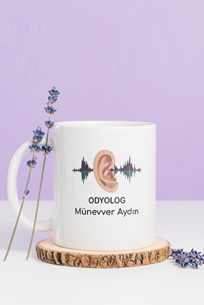 Hediyenikap Odyolog Kupa Bardak