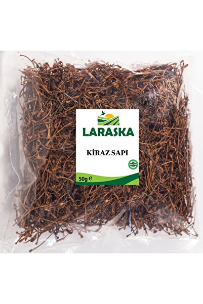 Laraska Kiraz Sapı 50g Cherry Stems 50g