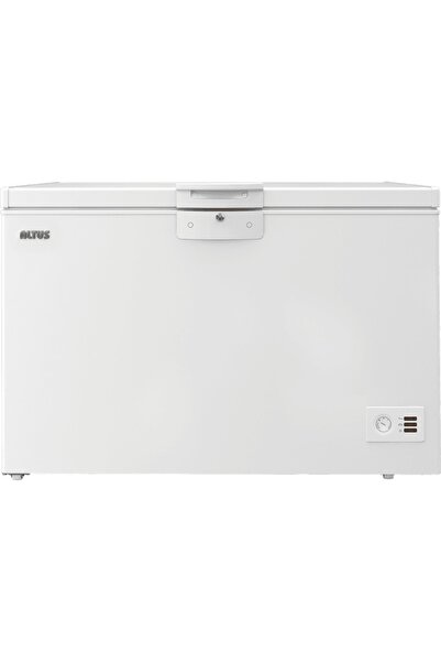Altus AL 2298 F Enerji Sınıfı 298l Sandık Tipi Derin Dondurucu Beyaz