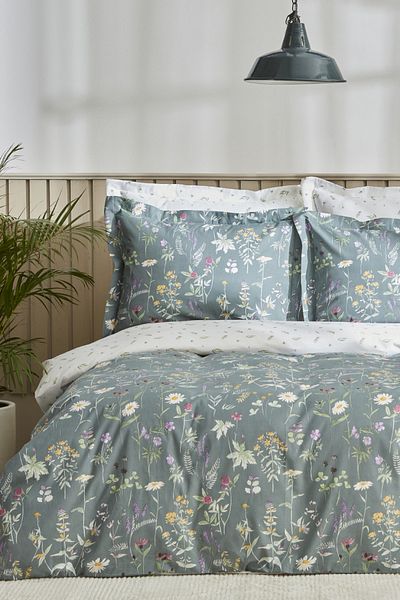 Karaca Home Evergreen dupla paplanhuzat, zöld