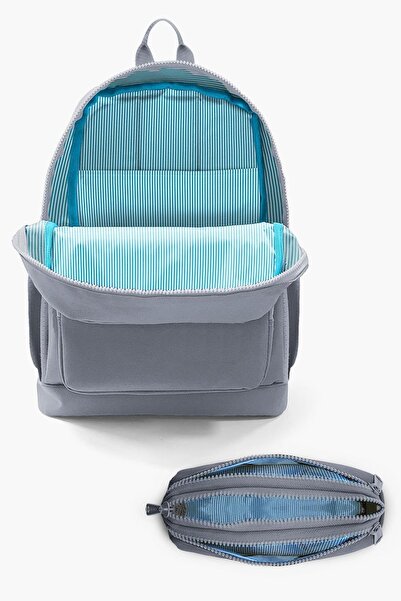 Coral High Kids Black 2-Piece School Bag Set SET0223717