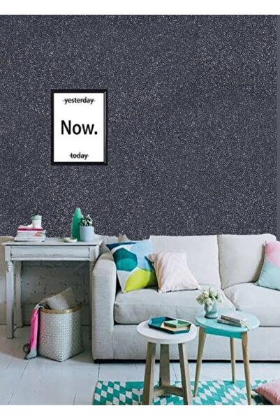 İZOJEL Luxury Serisi Ash Grey Luxizo-072 5 M2 Organik Ipek Sıva