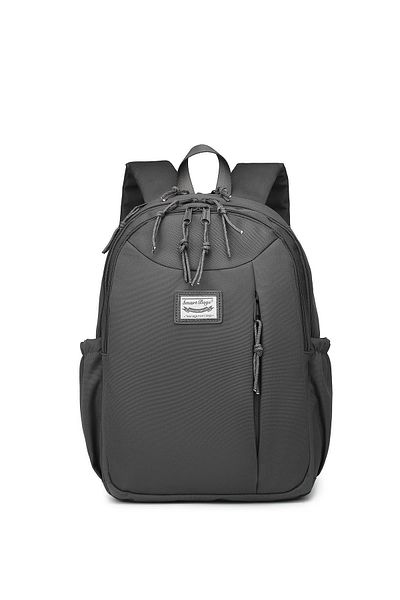 SMART BAGS ΣΑΚΙΔΙΟ ΣΧΟΛΙΚΟ 2022-3200 ΣΚΟΥΡΟ ΓΚΡΙ