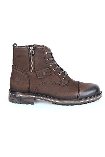 Hammer Jack 102 14400-M Nubuck Δερμάτινες Ανδρικές Μπότες