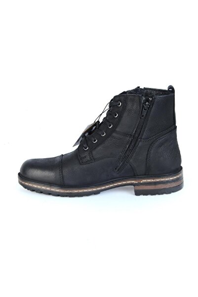 Hammer Jack Δερμάτινες ανδρικές μπότες Nubuck