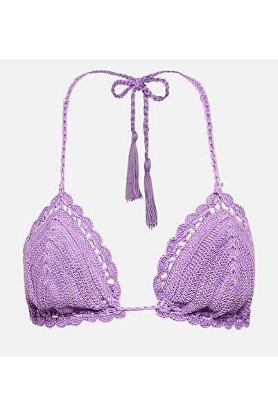 Major Butik Tığ Örgü Bikini Üstü