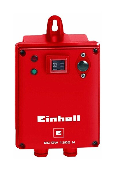 Einhell GC-DW 1300 N, Derin Kuyu Dalgıç Pompa