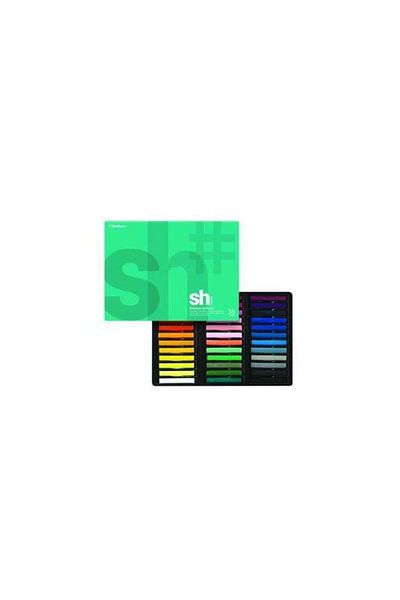 Shinhan Art Shınhan Soft Pastel 36 Pieces N60065001-0036