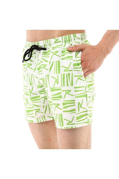 raru Μαγιό σορτς Linea Green