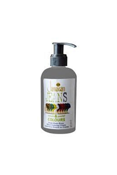 Jamaican Jean's Jamaican Tropic Color Su Bazlı Saç Boyası 250 ml Gümüş