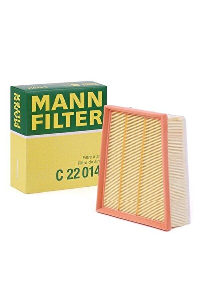 Mann-Filter لرينو ميجان Iv 1.5 Dcı/1.6 Dcı 2015 وما بعد فلتر الهواء مان C22014