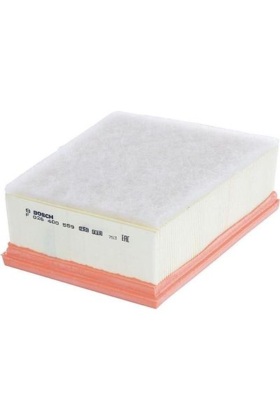 Bosch Renault Megane Iv 1.5 Dcı/1.6 Dcı 2015 And After Air Filter Bosch F026400559