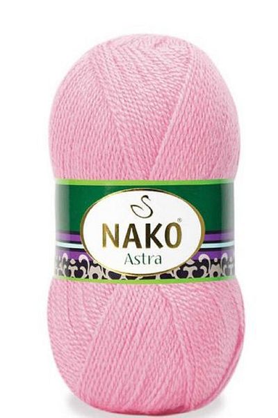 NAKO ASTRA PINK 5 PIECES COLOR: 2197