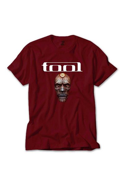 Z zepplin Εργαλείο Διαφανές Πρόσωπο Κόκκινο T-Shirt