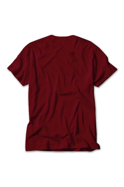 Z zepplin Chernobyl Never Again Red T-shirt