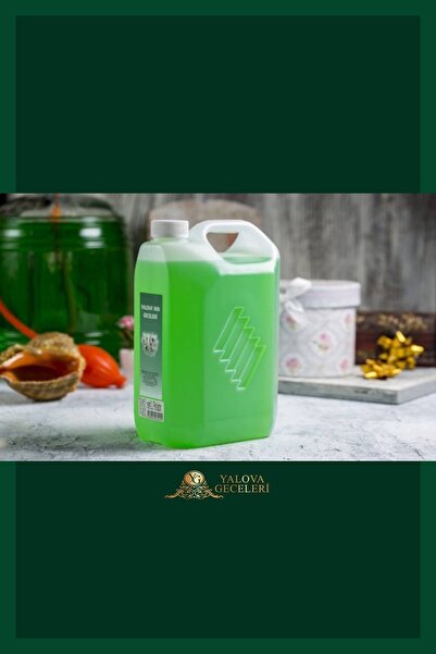 YALOVA GECELERİ 2L Bidon Kolonya