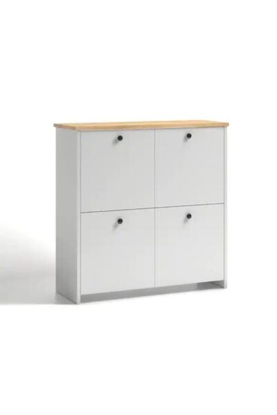 eliz Cube Ayakkabılık Country   Mdf