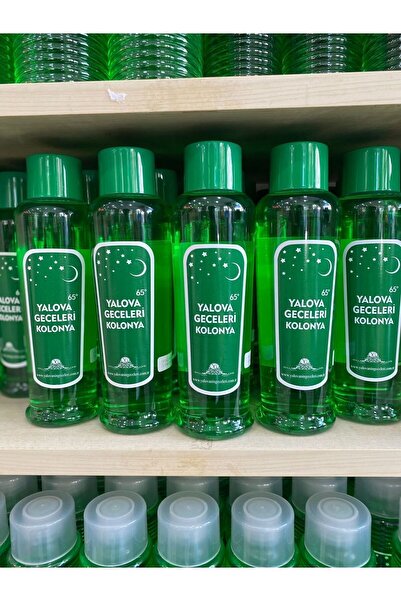 YALOVA GECELERİ Yalova Geceleri 290mL PVC Şişe