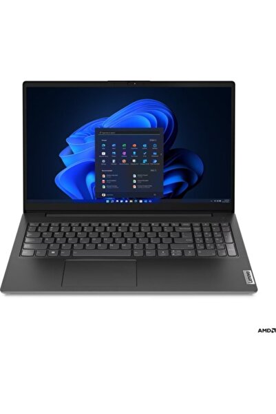 LENOVO V15 G3 Amd Ryzen 7 5825U 24GB 512GB SSD 15.6" FHD W11HOME Taşınabilir ...