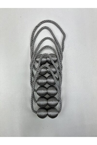 KZYHOME Набір з 6 магнітних аксесуарів для збору штор