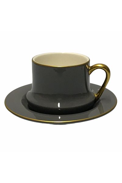 Kosova Züccaciye Set of 6 Decorative Turkish Coffee Cups