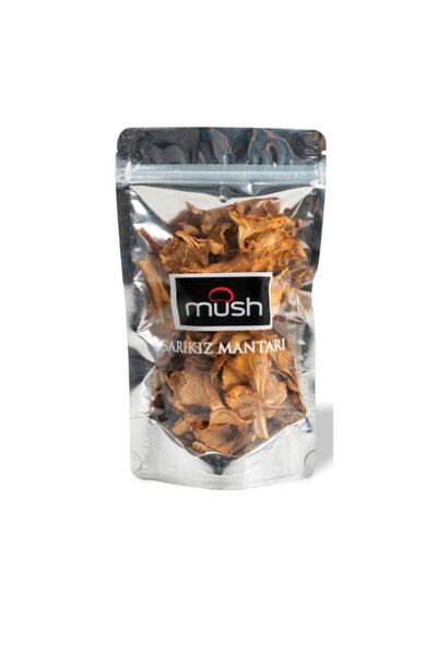 Mush Kurutulmuş Sarıkız Mantarı 35 g