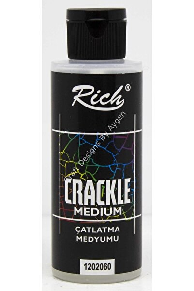 Rich ÇATLATMA MEDYUMU 120 CC